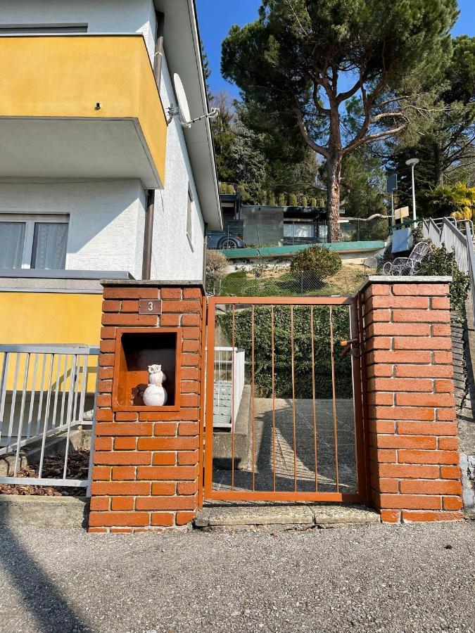 Апартаменты Casa Landoni Мендризио Экстерьер фото