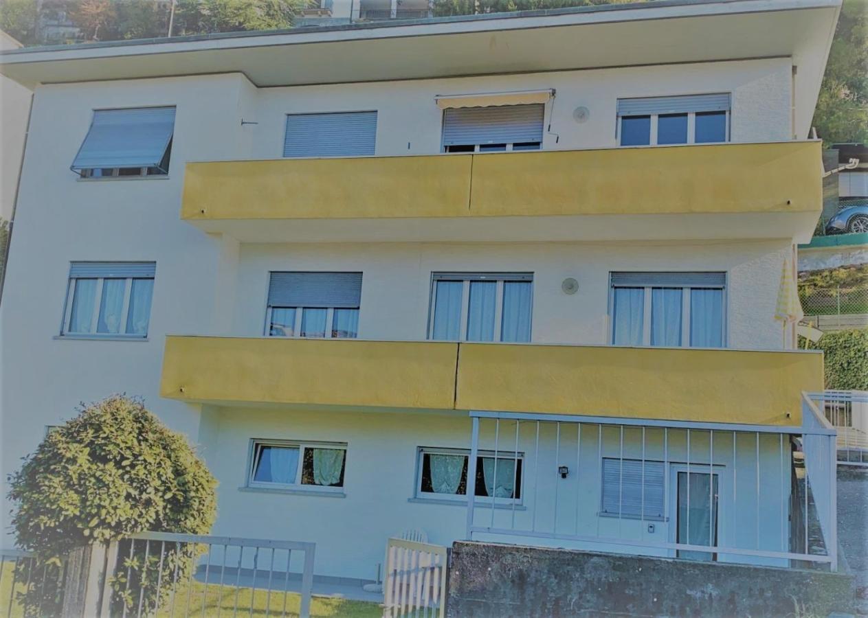 Апартаменты Casa Landoni Мендризио Экстерьер фото